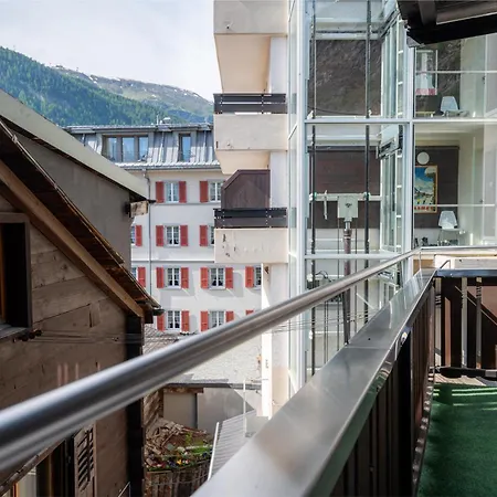 Lejlighed Chrumm Zermatt