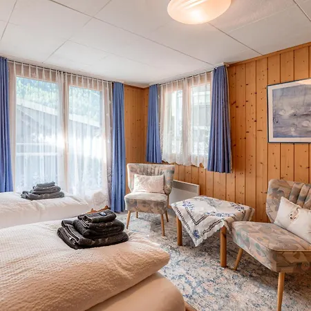 Chrumm Lejlighed Zermatt
