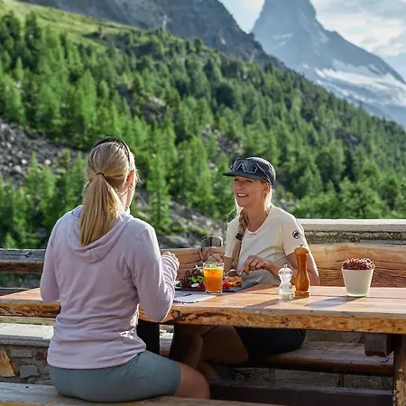 Chrumm Zermatt