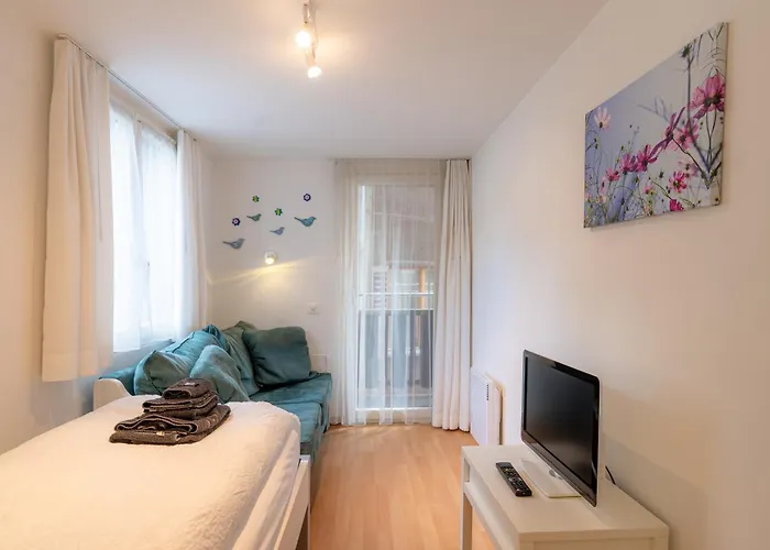 Appartement Chrumm Zermatt