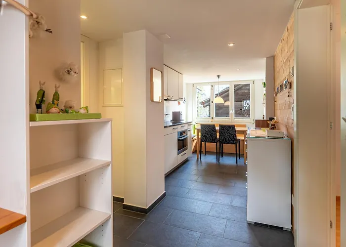 アパート Chrumm ツェルマット