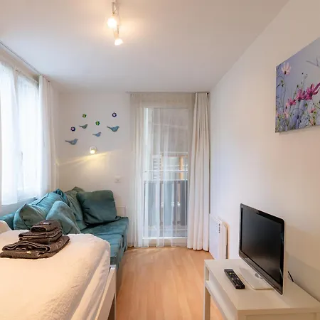 Apartament Chrumm Zermatt