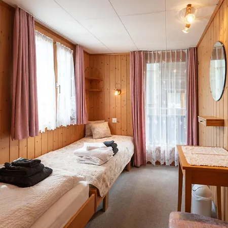Chrumm Zermatt