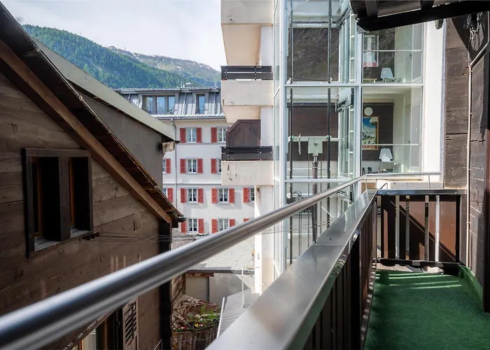 Apartament Chrumm Zermatt