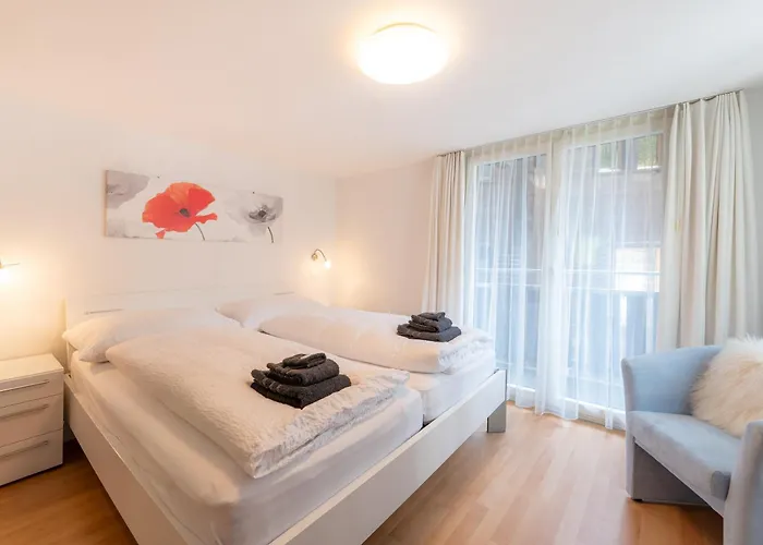 Chrumm Apartament Zermatt