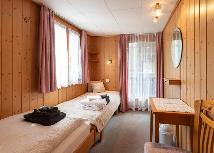 Chrumm Zermatt